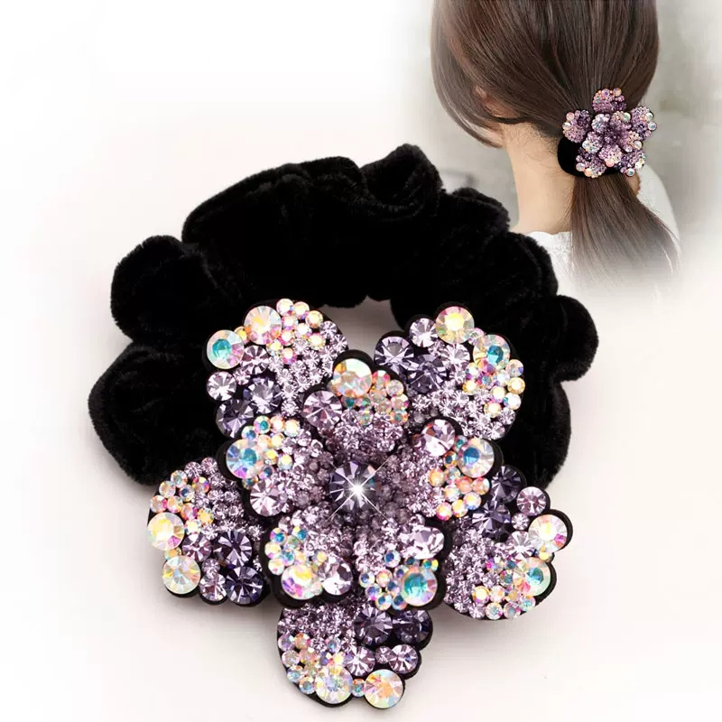 Silicone Band Women - Aksesoris rambut wanita, aksesoris rambut wanita
