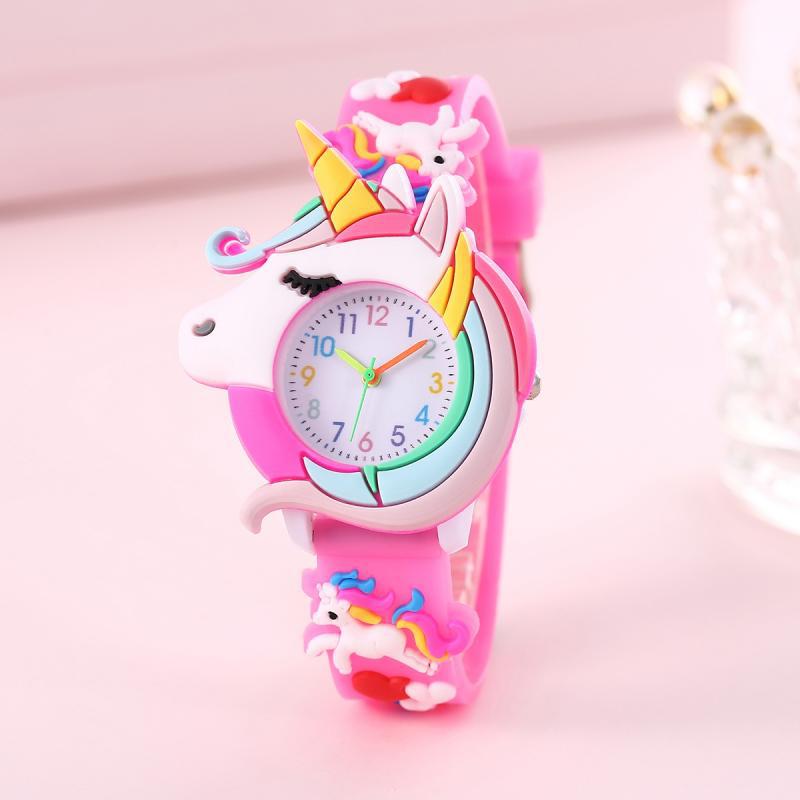 Silicone Watch Band 22Mm - 2024 baru awan pelangi dicetak gelang