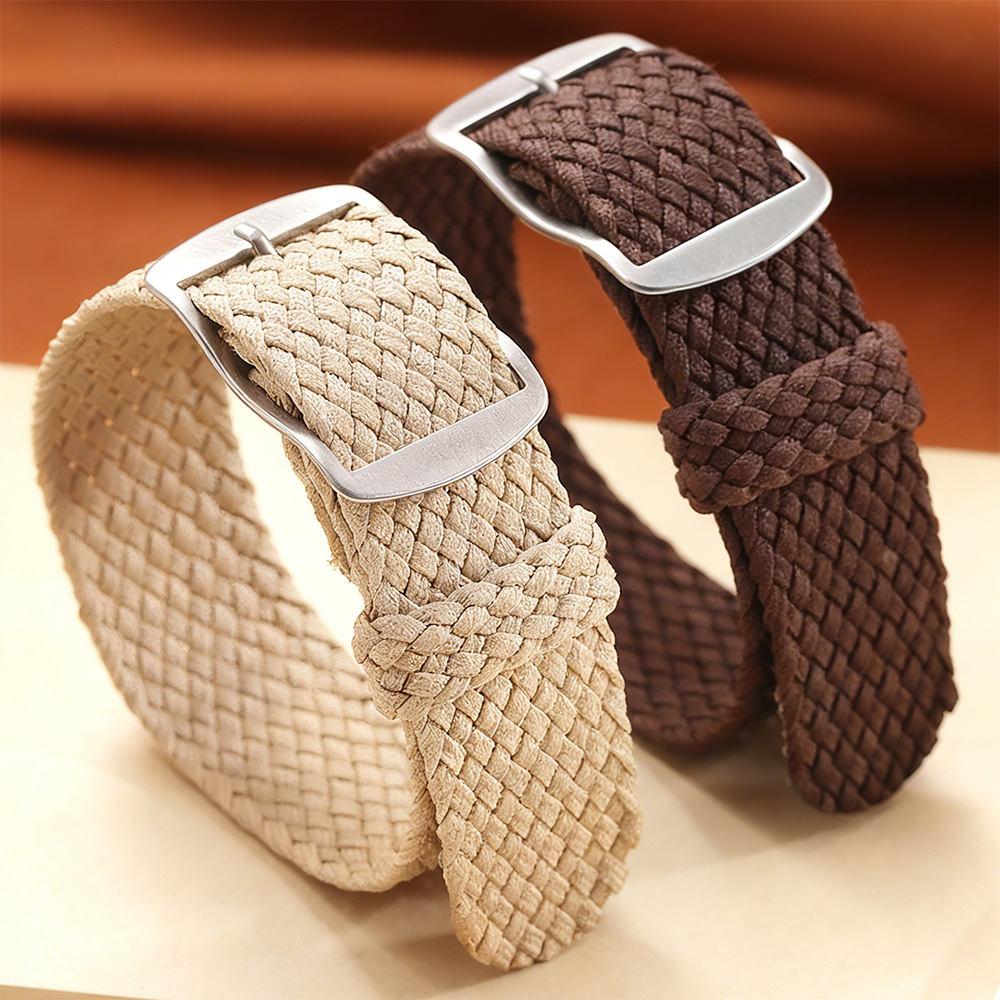Perlon Strap Woven - 14mm 16mm 18mm 20mm 22mm Tali