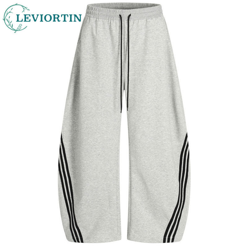 Curved Spring Bar - Gaya streetwear pria yang trendi, potongan