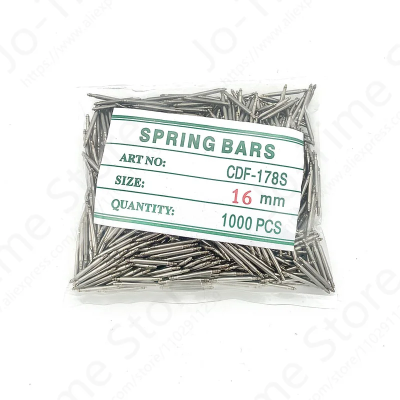 Spring Bar Tool Set - 1000 Buah Set Alat Bar Pegas