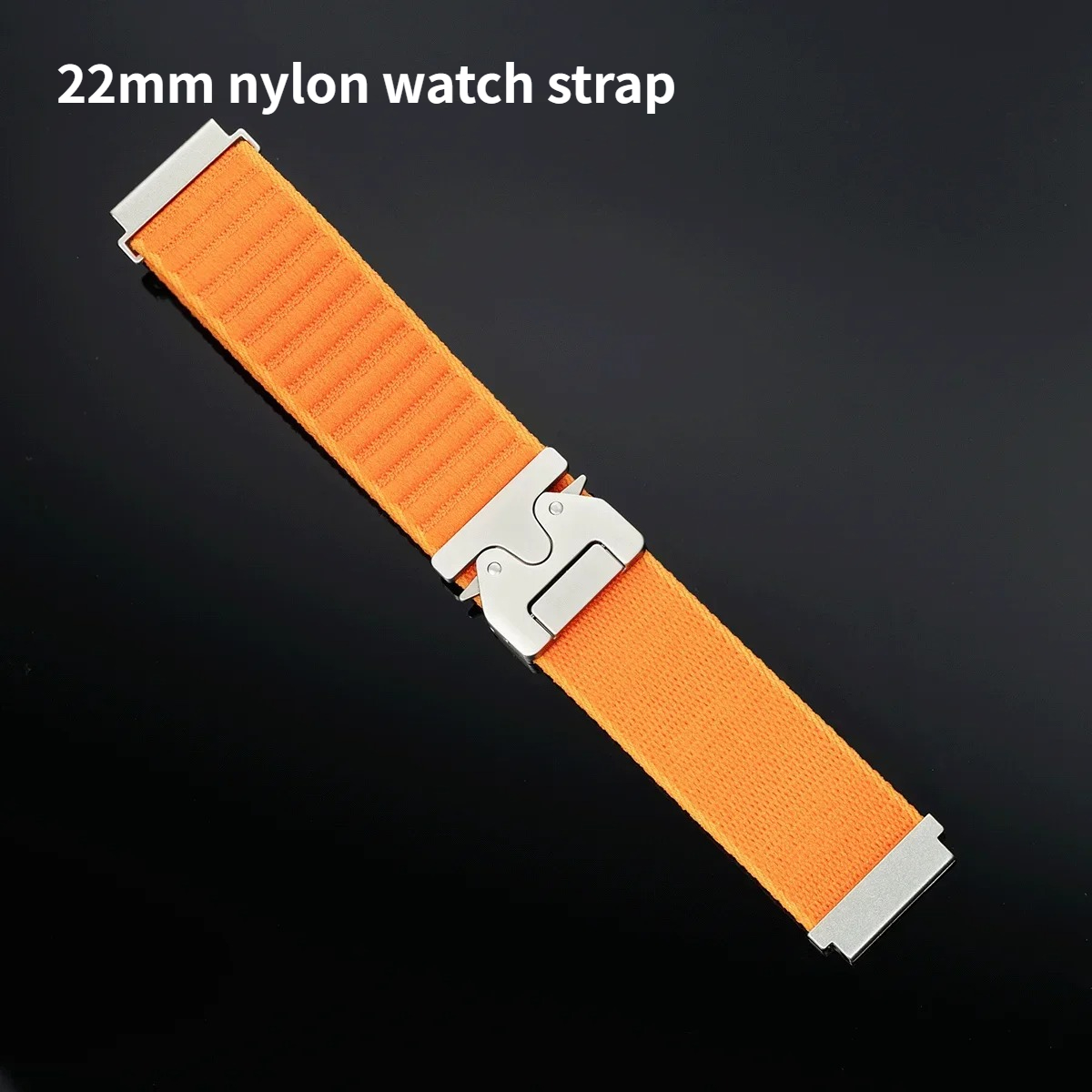 Parachute Strap Elastic - Tali Nilon Elastis Parasut untuk Jam