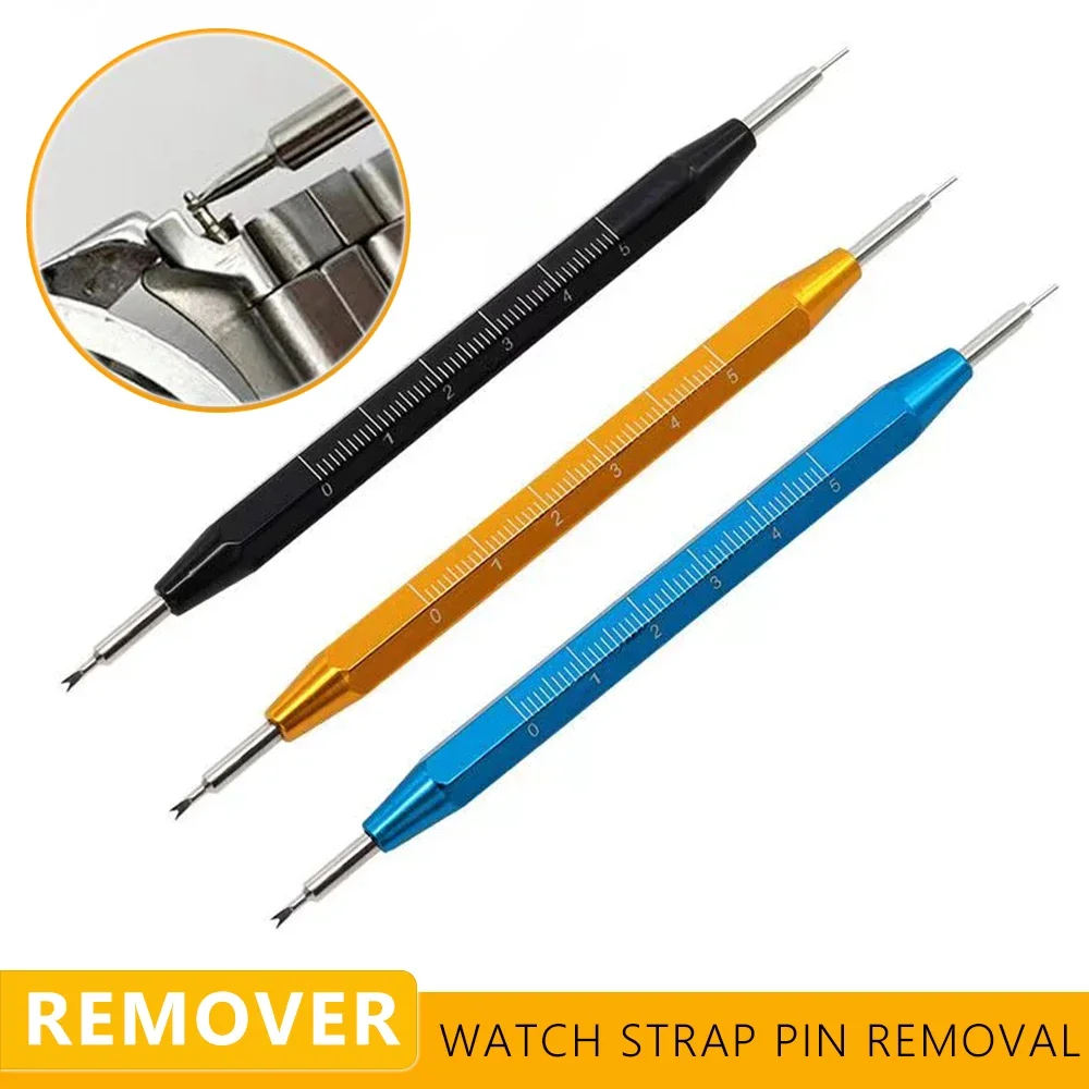 Spring Bar Tool Set - Alat Pemasang & Pelepas Tali Jam