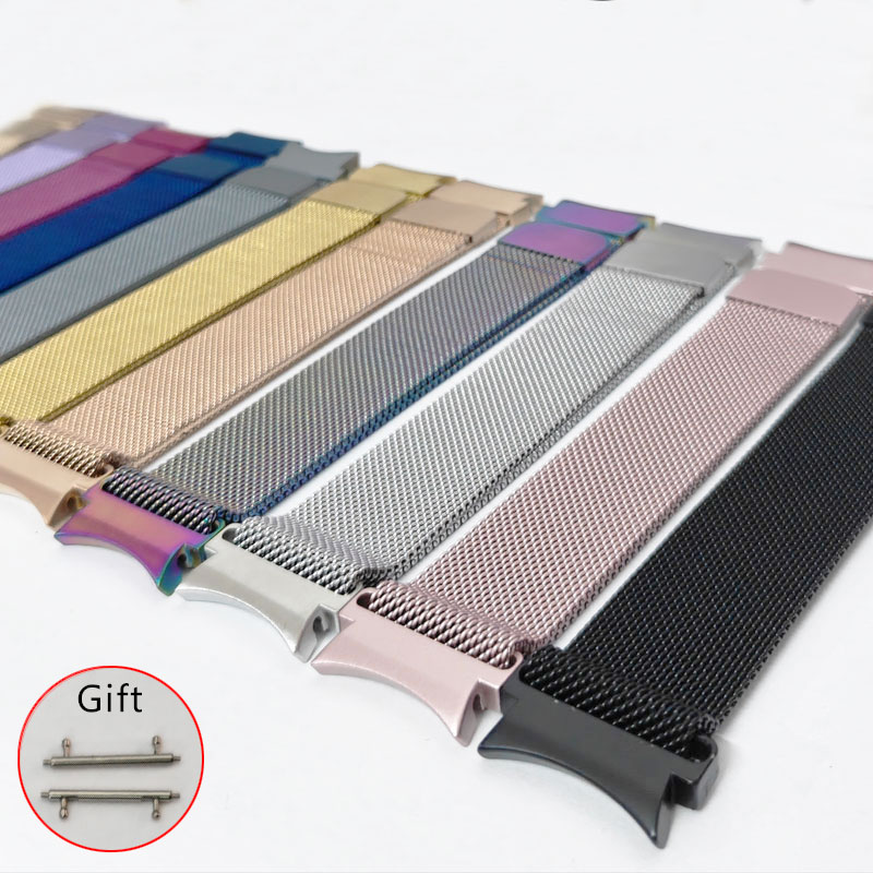 Milanese Loop Magnetic - Tali Milanese Loop Untuk Samsung Galaxy