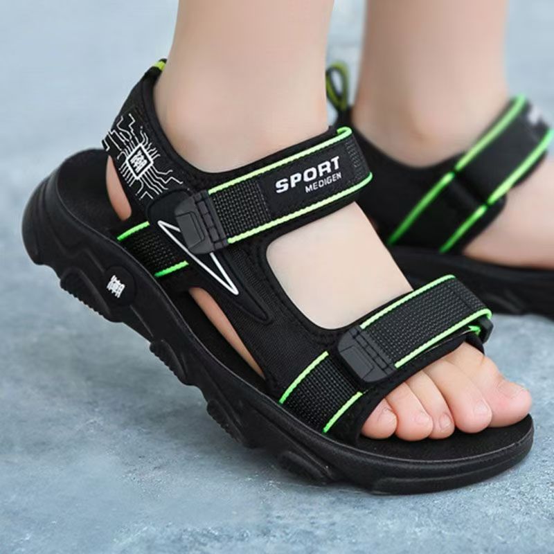 Sport Loop Velcro - Sandal Pantai Velcro Baru Musim Panas