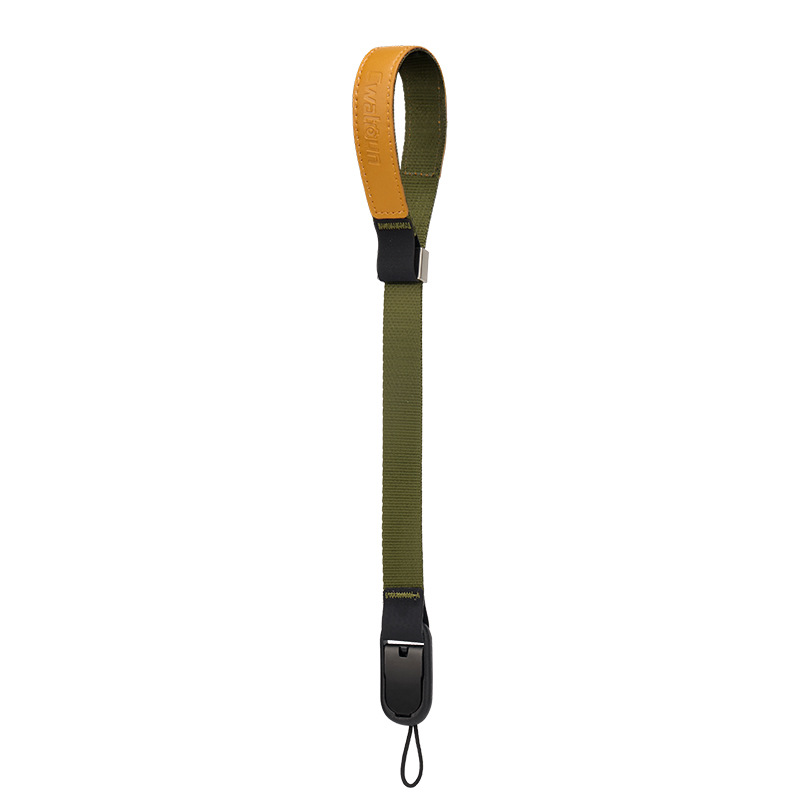 Leather Strap Quick Release - Tali Pergelangan Tangan Kamera Lepas Cepat,