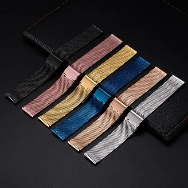 Lingkaran Jaring 22Mm 20Mm unt - Milanese Loop Magnetic ulasan dan harga