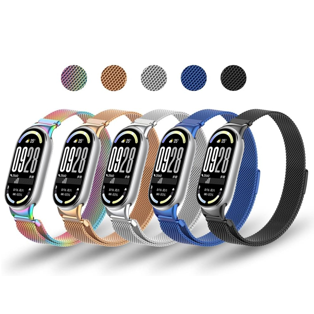 Tali Magnetik untuk Xiaomi Mi  - Milanese Loop Magnetic ulasan dan harga