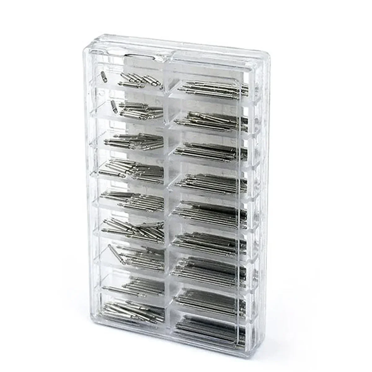 270 Buah/Set Batang Pegas Baja - Spring Bar Tool Set ulasan dan harga