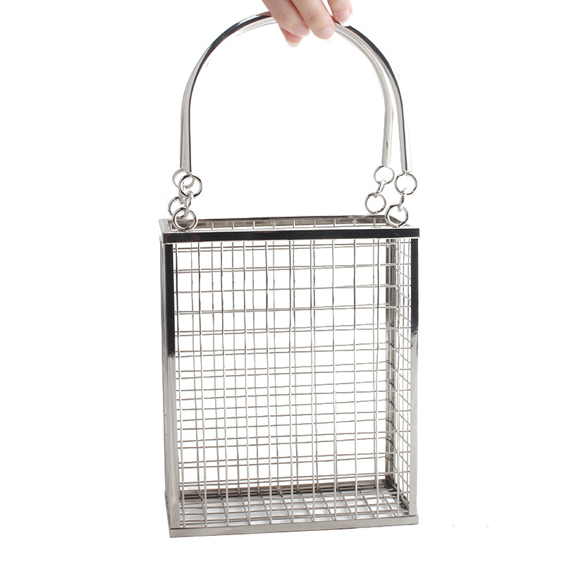 Tas Selempang Logam Berongga M - Mesh Strap Metal ulasan dan harga