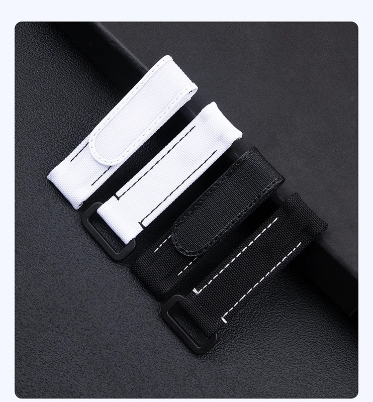 Gelang jam tangan kain nilon,  - Curved Spring Bar ulasan dan harga