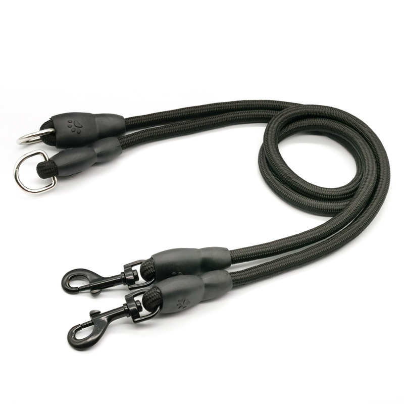 Tali Anjing Tali Ganda untuk A - Leather Strap Quick Release ulasan dan harga