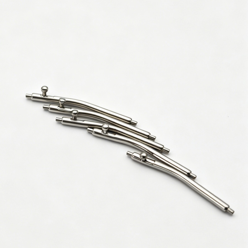 Suku Cadang Perbaikan Jam Tang - Curved Spring Bar ulasan dan harga