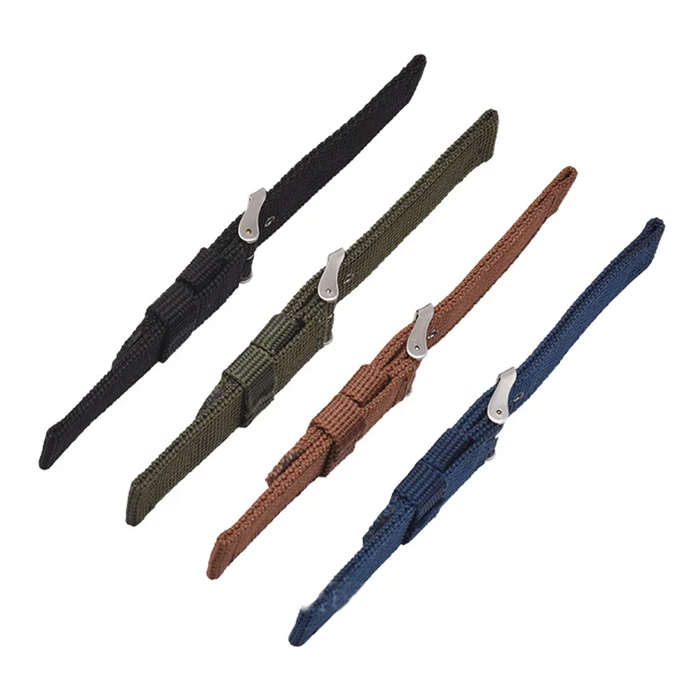 Tali jam tangan kanvas penggan - Canvas Strap Watch ulasan dan harga