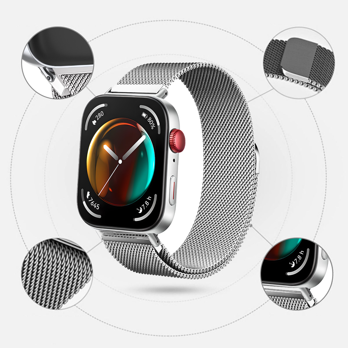 Tali Magnetik Milanese untuk H - Milanese Loop Magnetic ulasan dan harga