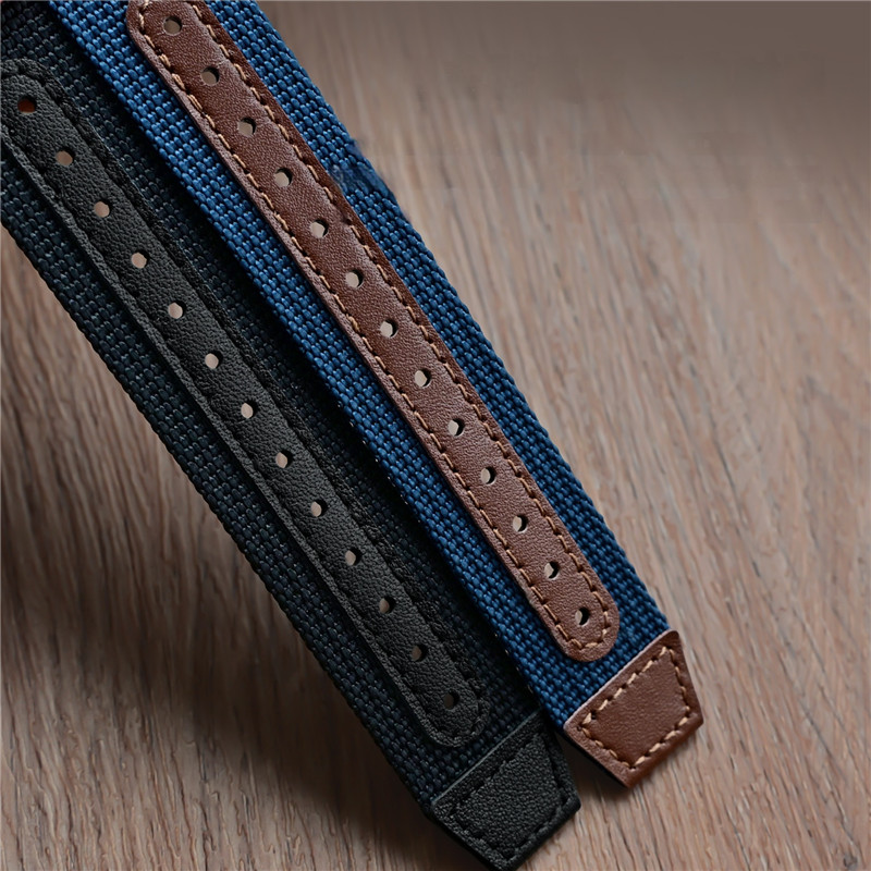 Tali Jam Tangan Bergaris Nilon - Nato Strap Nylon ulasan dan harga
