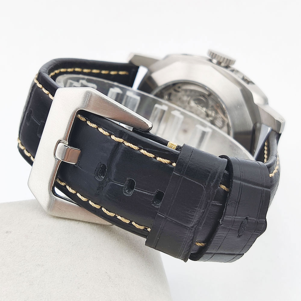 Jam Tangan Pria 44Mm Gerakan S - Stainless Bracelet Diver ulasan dan harga