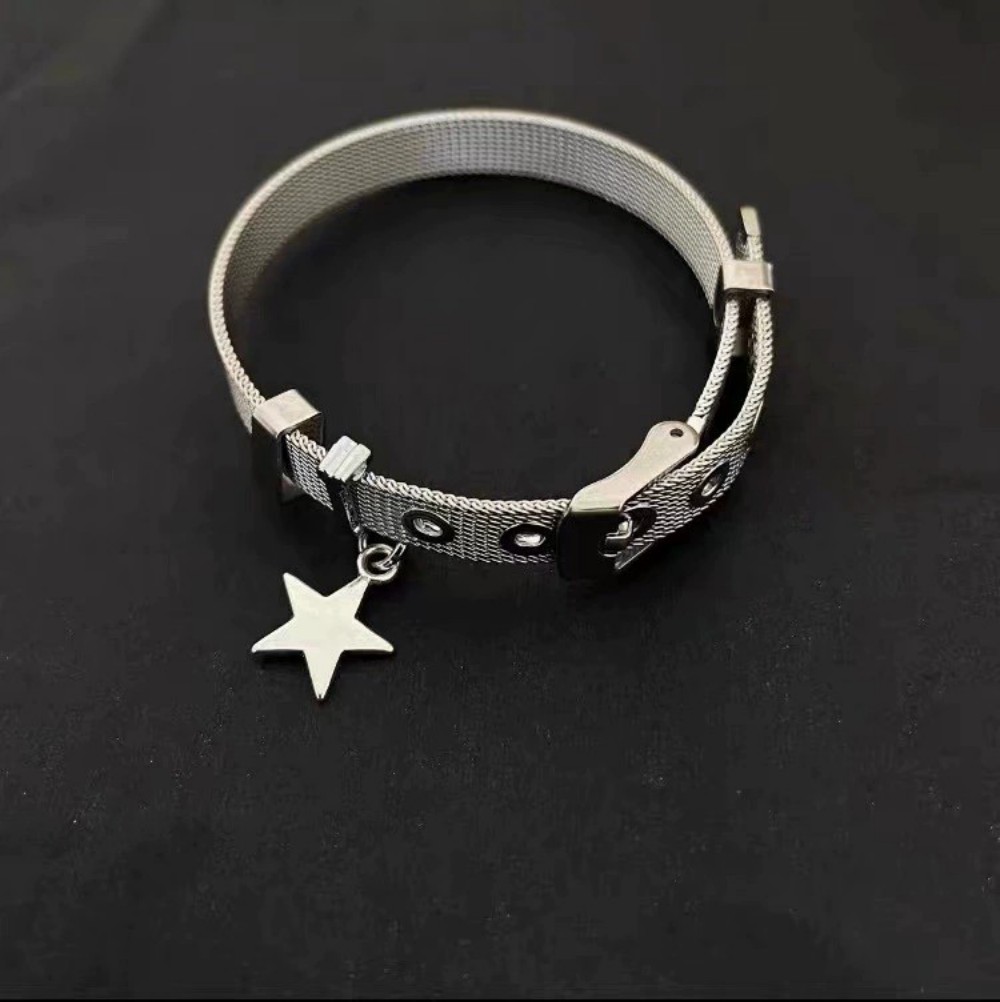 Gelang Pesona Bintang, Gelang  - Mesh Strap Metal ulasan dan harga