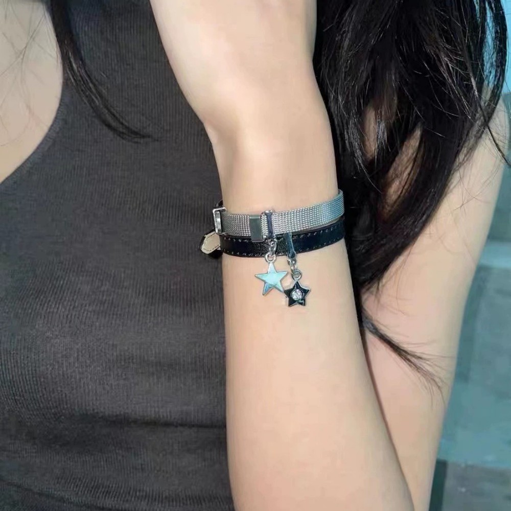 Gelang Pesona Bintang, Gelang  - Mesh Strap Metal ulasan dan harga