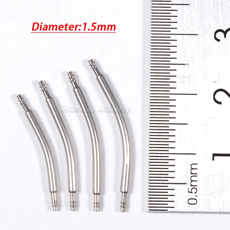Batang Pegas Lengkung 18mm 20m - Curved Spring Bar ulasan dan harga