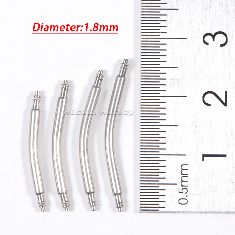 Batang Pegas Lengkung 18mm 20m - Curved Spring Bar ulasan dan harga