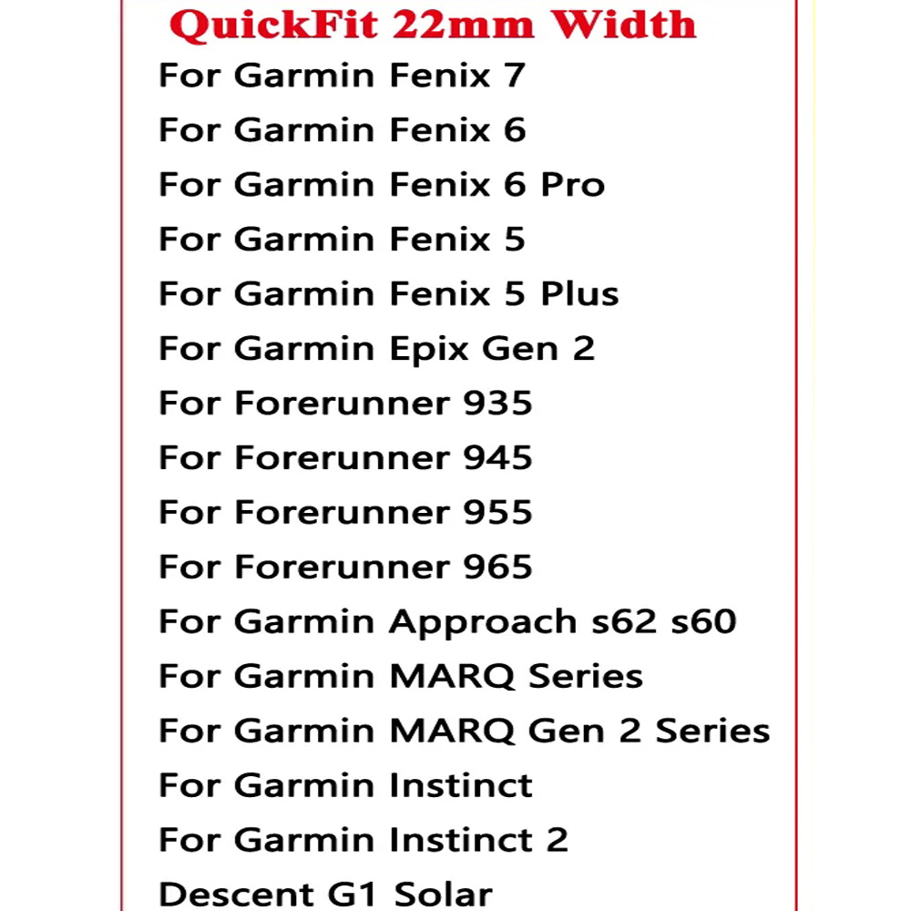 Untuk Garmin Forerunner 945/93 - Silicone Watch Band 22Mm ulasan dan harga