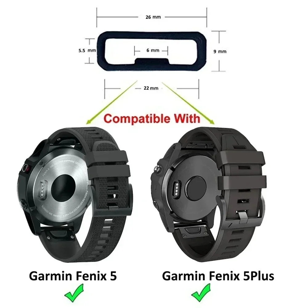 Untuk Garmin Forerunner 945/93 - Silicone Watch Band 22Mm ulasan dan harga