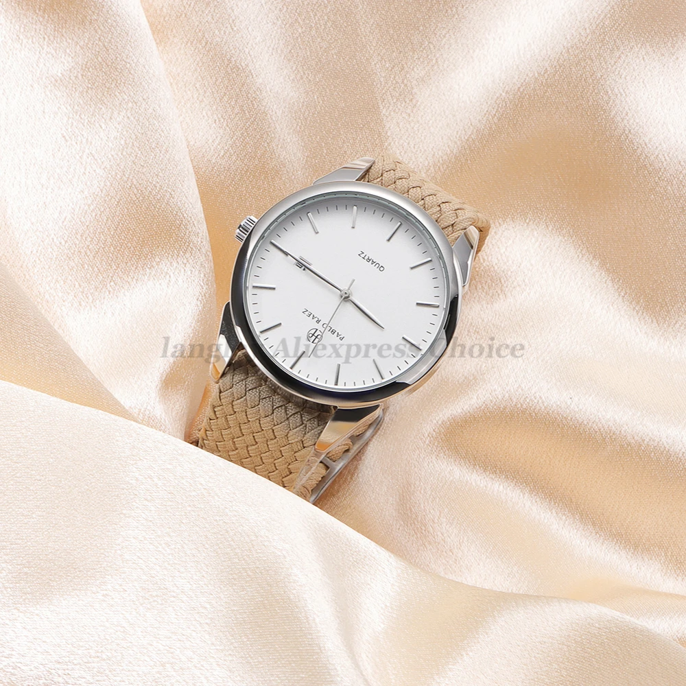 14Mm 16Mm 18Mm 20Mm 22Mm Tali  - Perlon Strap Woven ulasan dan harga