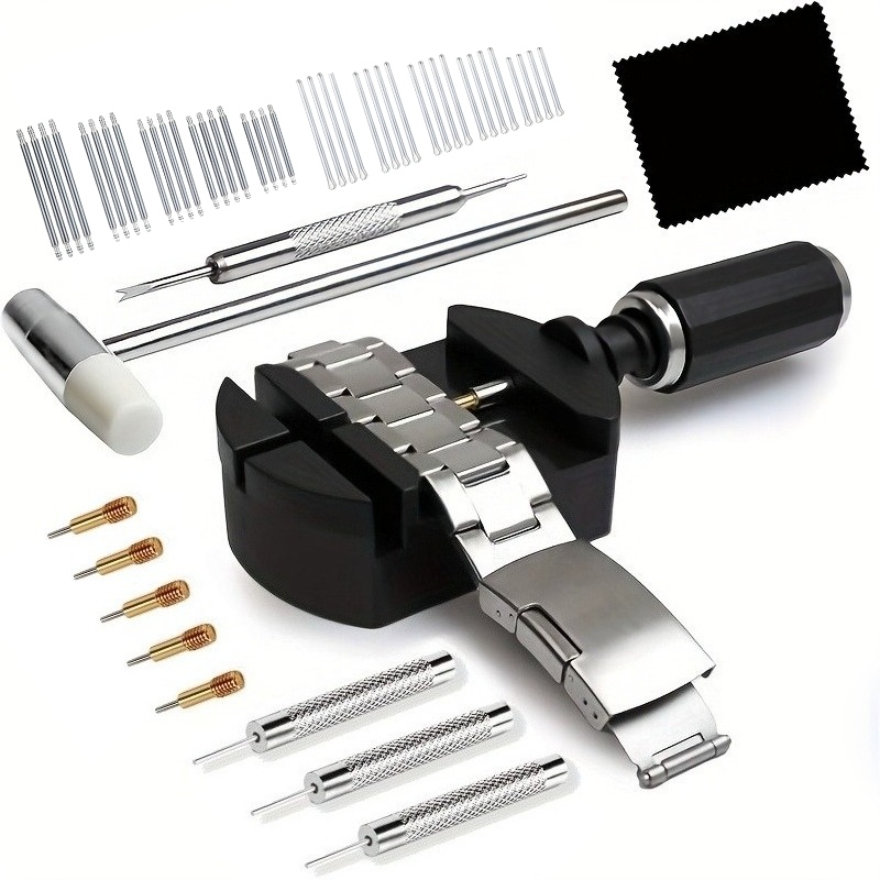 52pcs/set Peralatan Perbaikan  - Spring Bar Tool Set ulasan dan harga