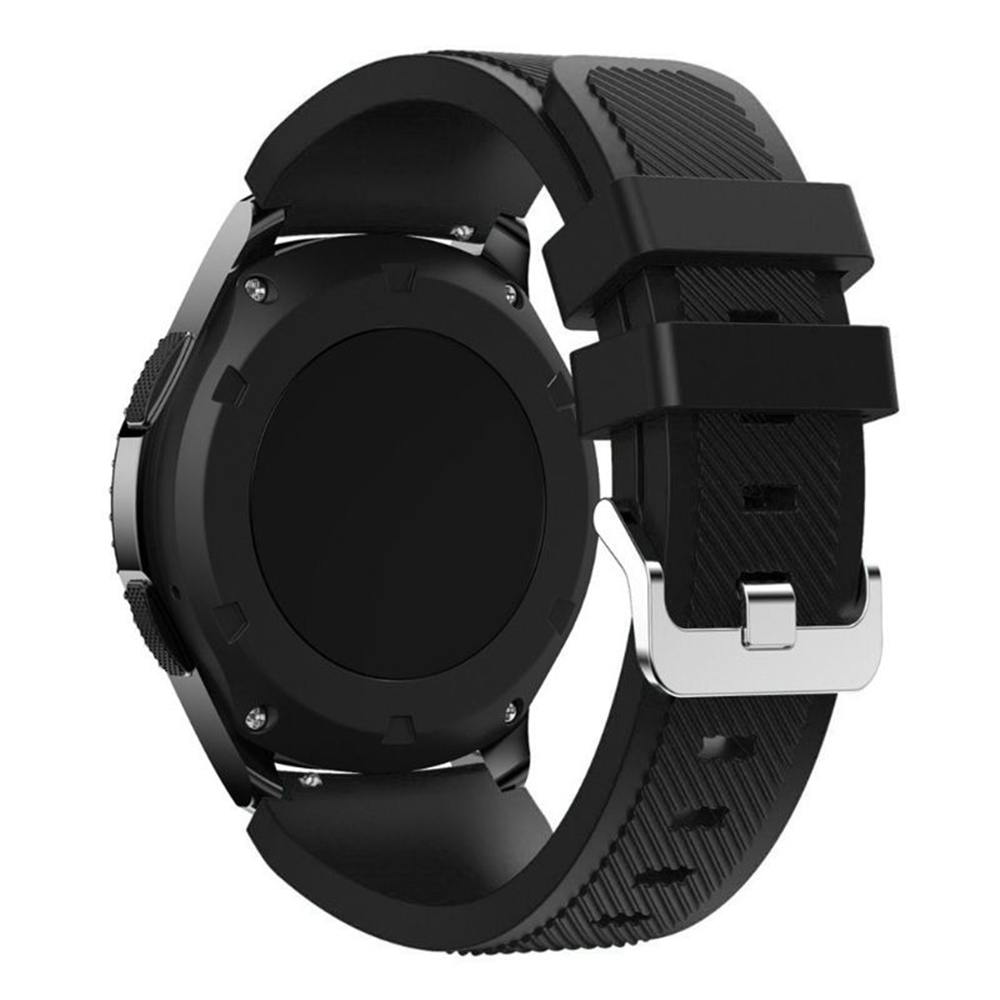 Tali silikon 22mm untuk jam ta - Silicone Watch Band 22Mm ulasan dan harga