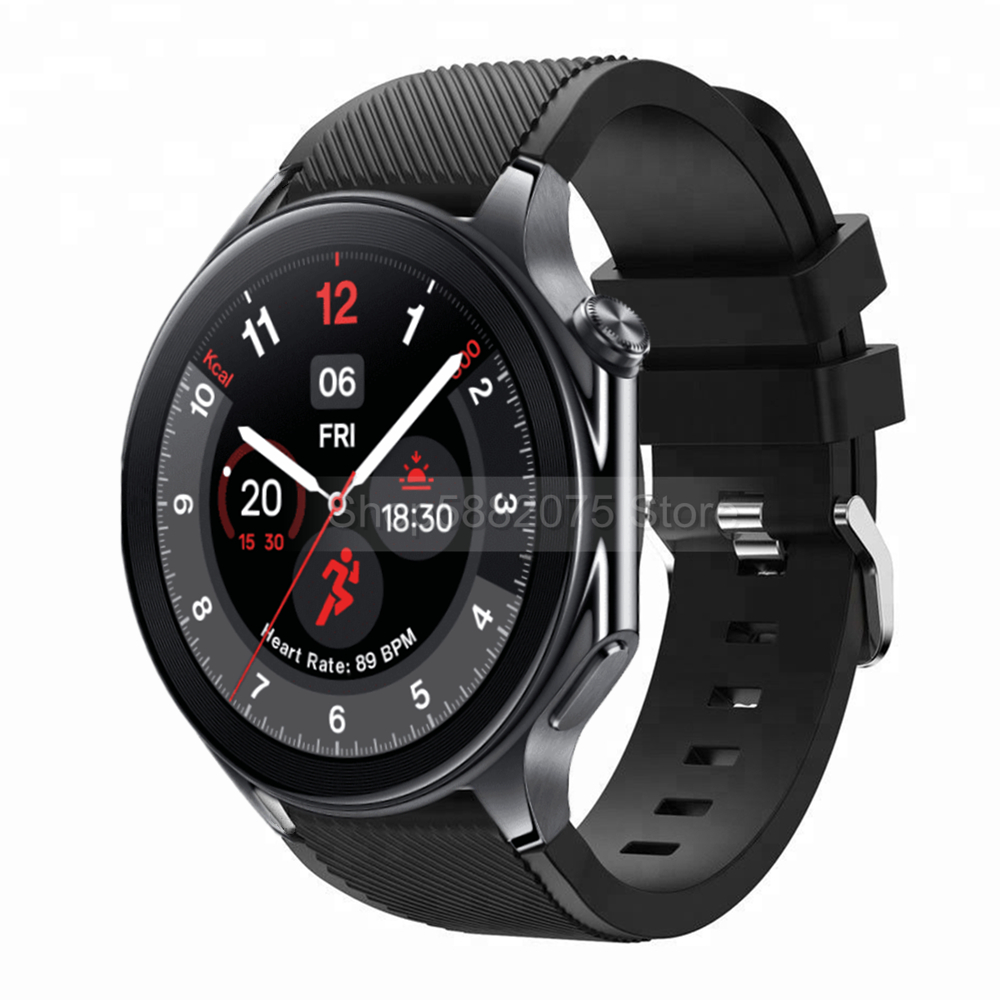 Tali silikon 22mm untuk jam ta - Silicone Watch Band 22Mm ulasan dan harga