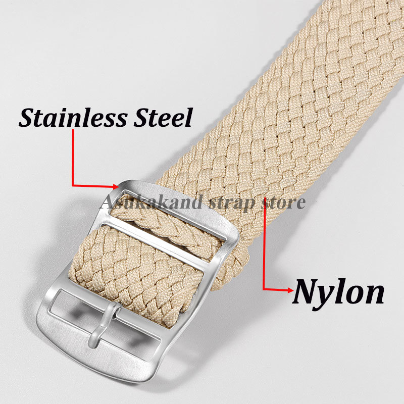 Tali Nilon Berkualitas Tinggi  - Perlon Strap Woven ulasan dan harga