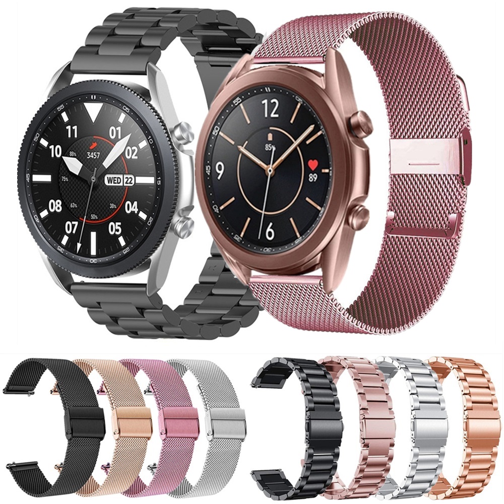 Tali Logam untuk Jam Tangan Sa - Mesh Strap Metal ulasan dan harga