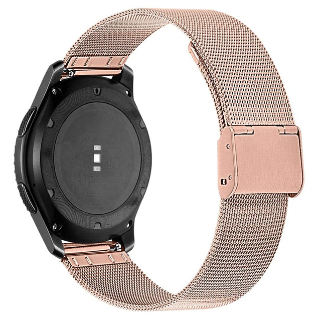 Tali Logam untuk Jam Tangan Sa - Mesh Strap Metal ulasan dan harga
