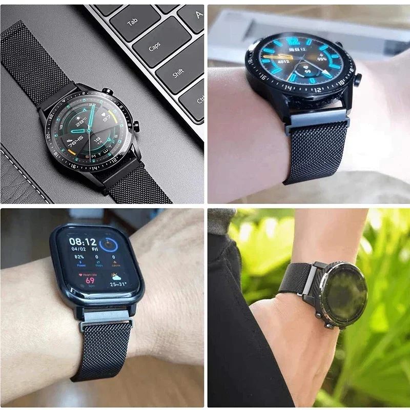 Milanese gelang Loop untuk Sam - Milanese Loop Magnetic ulasan dan harga