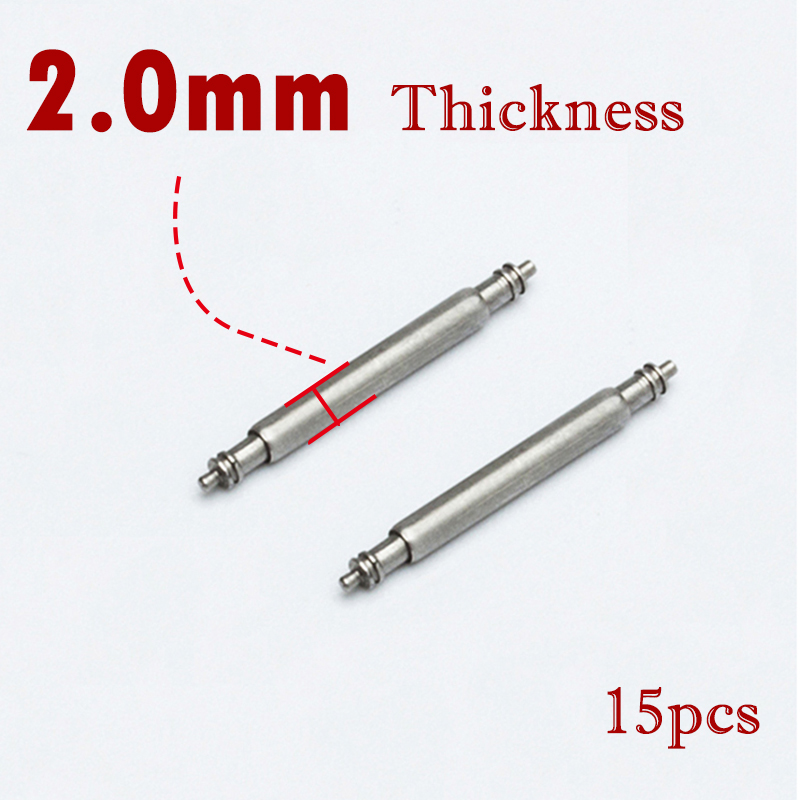 15 Buah Gelang Jam Tangan Pin  - Spring Bar Tool Set ulasan dan harga
