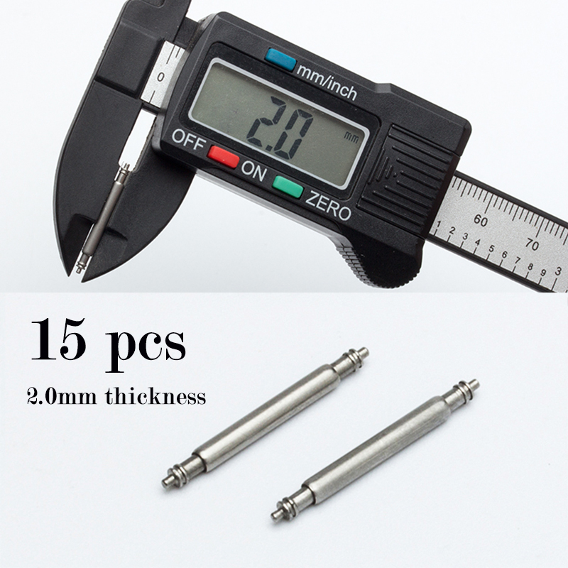 15 Buah Gelang Jam Tangan Pin  - Spring Bar Tool Set ulasan dan harga