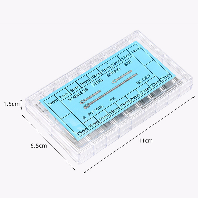 360 buah pin jam tangan baja t - Spring Bar Tool Set ulasan dan harga