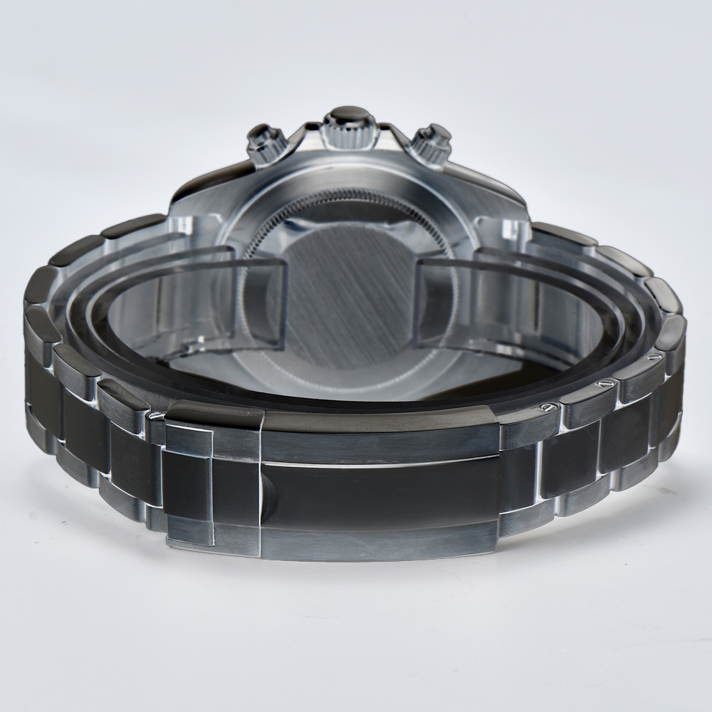 Jam Tangan Mewah Creative Wave - Stainless Bracelet Diver ulasan dan harga