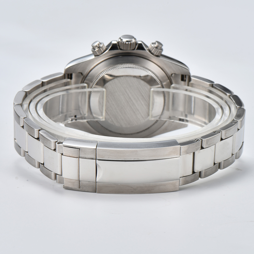 Jam Tangan Mewah Creative Wave - Stainless Bracelet Diver ulasan dan harga