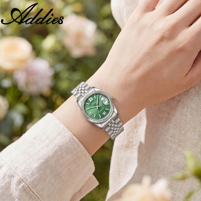 Addies Jam Tangan Mewah Berkua - Stainless Bracelet Diver ulasan dan harga