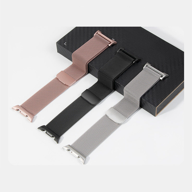 Milanese Loop untuk Jam Tangan - Milanese Loop Magnetic ulasan dan harga
