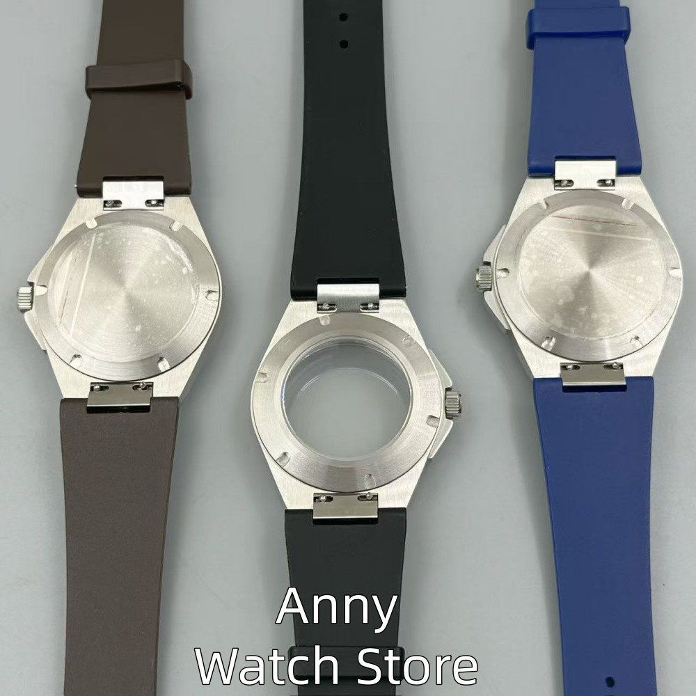 Casing Jam Tangan Pria Seri In - Rubber Strap Diver ulasan dan harga