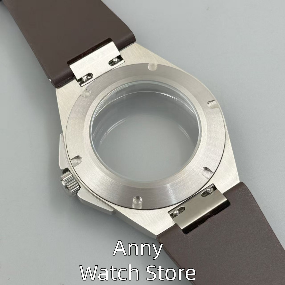Casing Jam Tangan Pria Seri In - Rubber Strap Diver ulasan dan harga