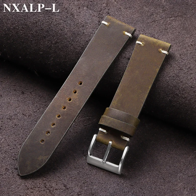 Gelang jam tangan kulit lilin  - Nato Strap Nylon ulasan dan harga