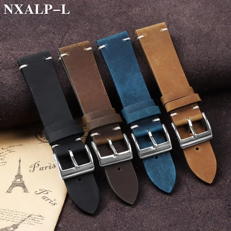 Gelang jam tangan kulit lilin  - Nato Strap Nylon ulasan dan harga