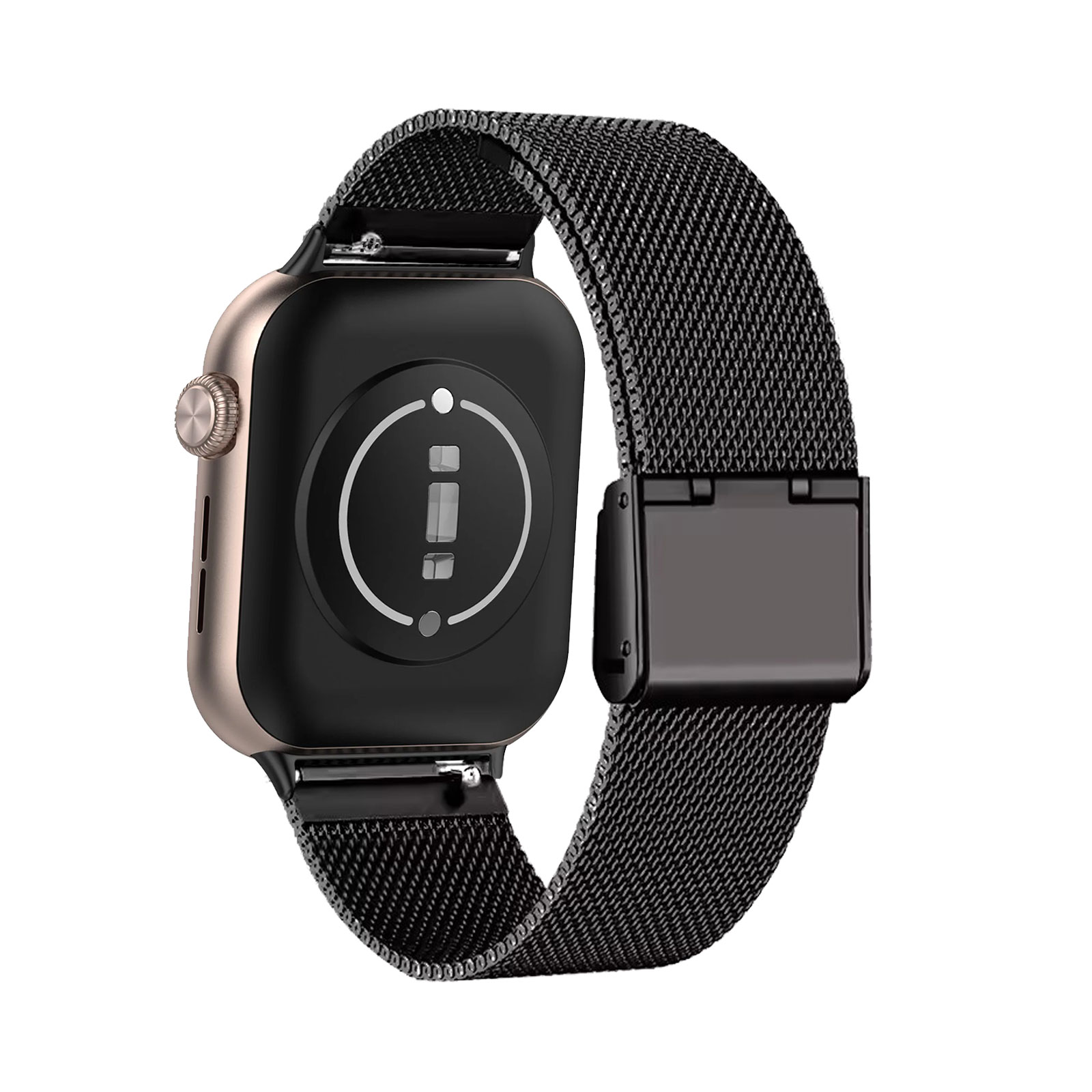 Tali Logam untuk Honor Watch 5 - Mesh Strap Metal ulasan dan harga