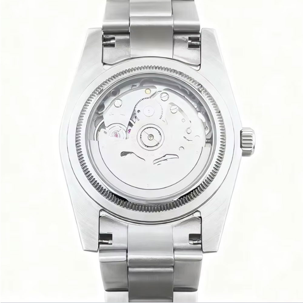 Jam Tangan Logo Kustom 36mm 39 - Stainless Bracelet Diver ulasan dan harga