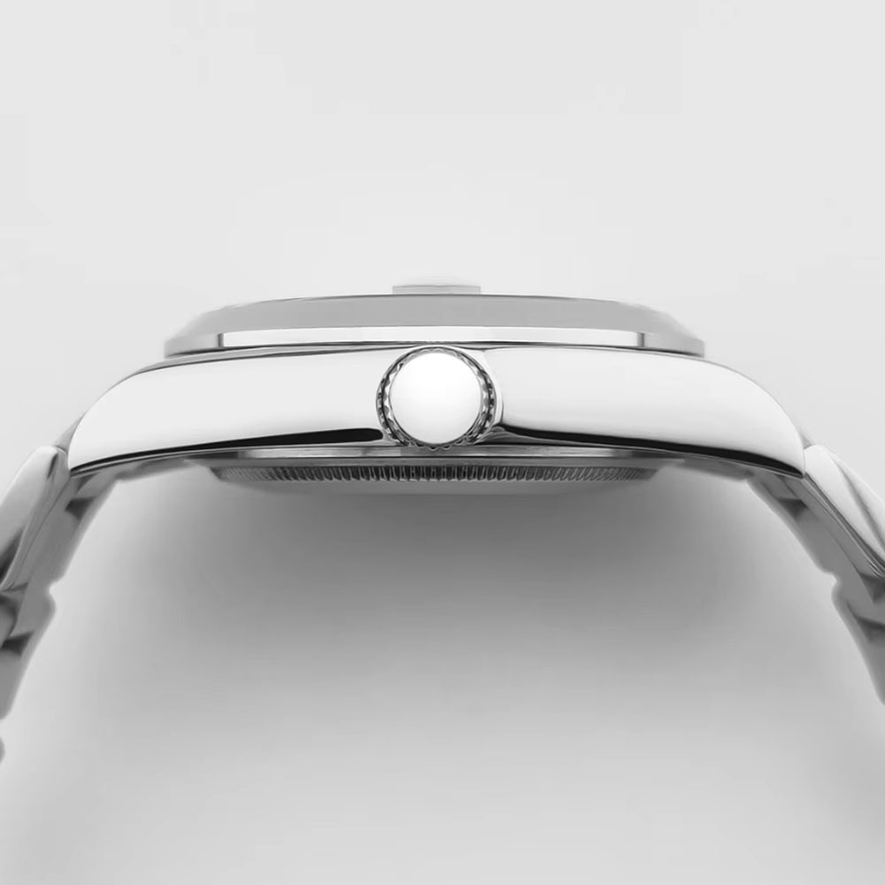 Jam Tangan Logo Kustom 36mm 39 - Stainless Bracelet Diver ulasan dan harga
