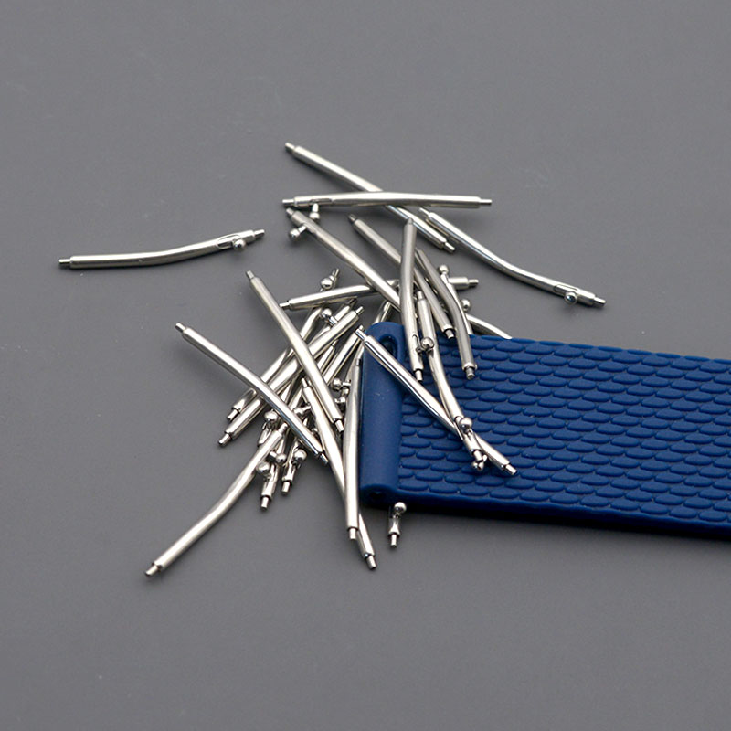 Bagian Jam Tangan Tali Jam Tan - Curved Spring Bar ulasan dan harga